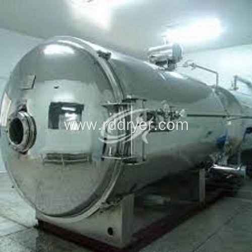 Cold Dryer with Vacuum Drying Machine-low Temperatur